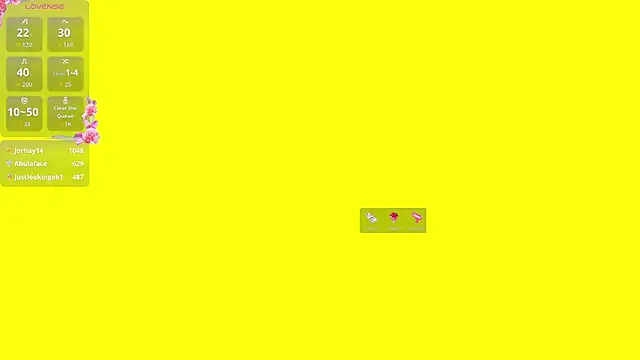 Lovely_Daugs webcam