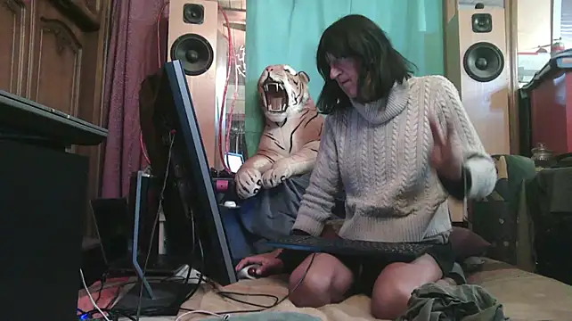 SissiDomination webcam