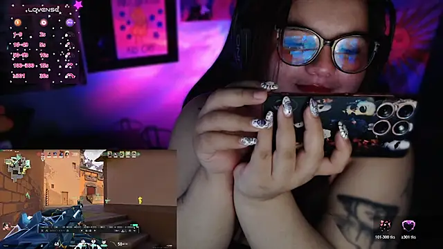 Annee23 webcam