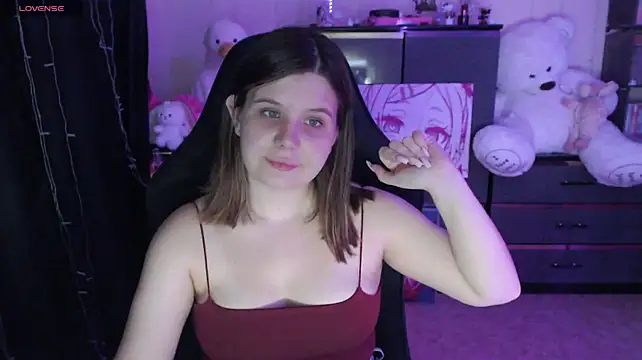 AmyVibess webcam