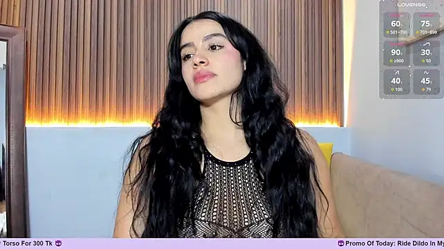 Eyes_Duque webcam