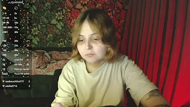vendymories live cam on StripChat