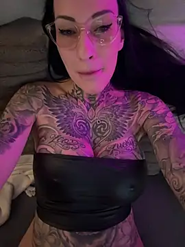 MeganWitch webcam