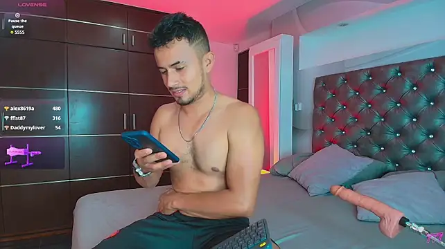 Valentiinoss webcam