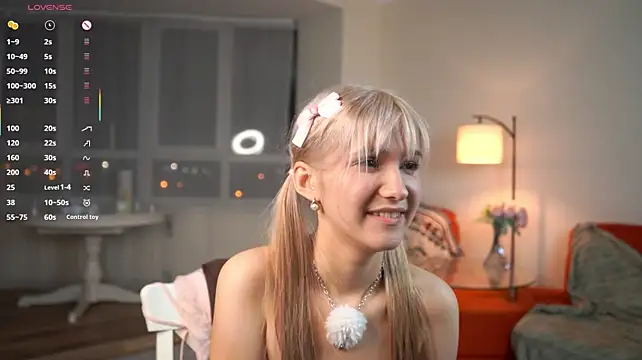 BelleTrovato webcam
