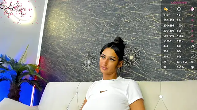 Belle_Emmanuelle webcam