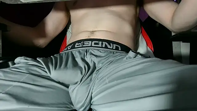 Dick_and_muscles webcam