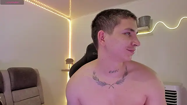 SebasFallon webcam