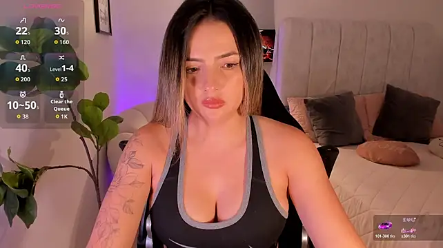 AmyWood webcam