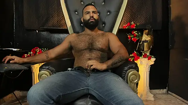 BeardAndrew webcam