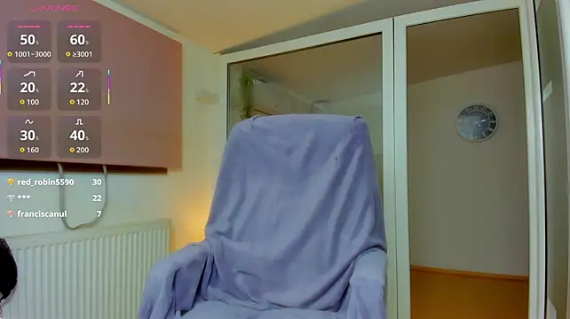 Aryanette live cam preview