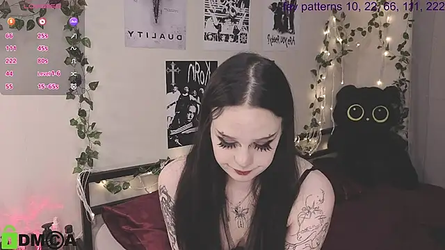 Cassies-Sandyy webcam
