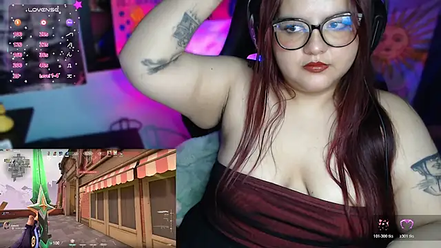 Annee23 webcam