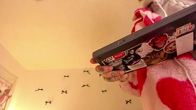 Alessamoth webcam