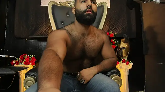 BeardAndrew webcam