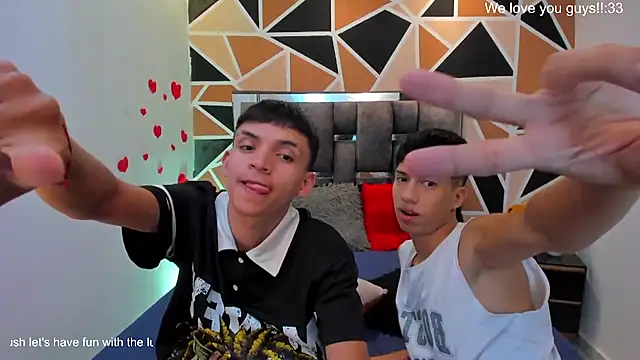 Juan_Nd_Steven webcam