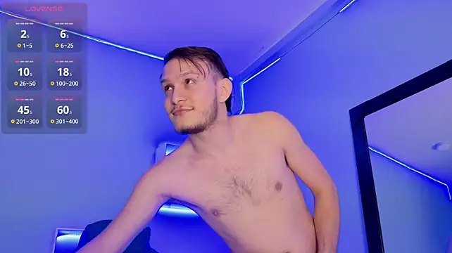 ChaseBennett live cam on StripChat