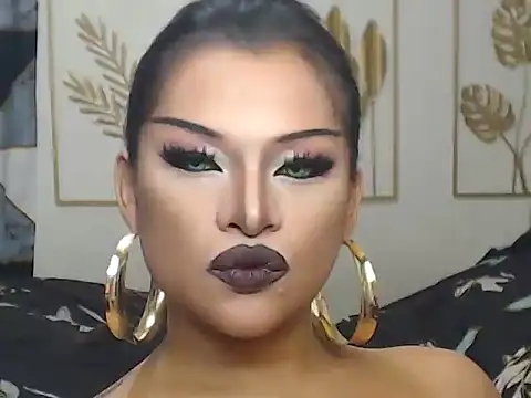 GoddessOFALLx webcam