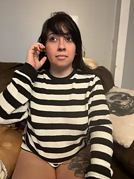 AriannaPenaxo webcam