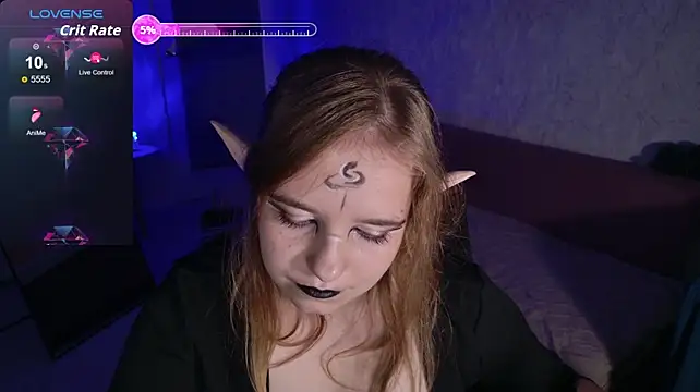 Luna404 webcam