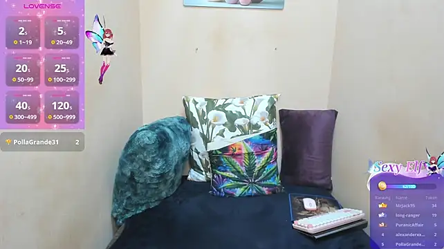 FOXY_LUNA webcam