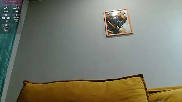 Bumblevibe live cam on StripChat