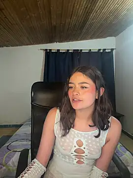 Megan-Moon webcam