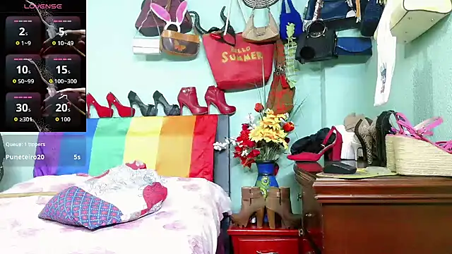 Xiaraa26 live cam preview