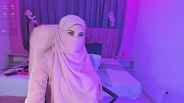 Nayla-Mouna webcam