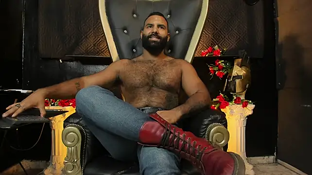 BeardAndrew webcam