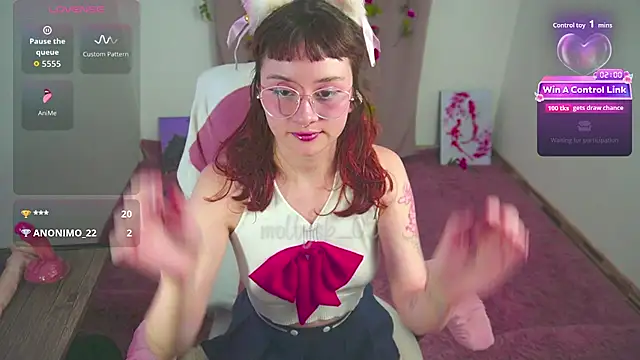 molly_russell webcam
