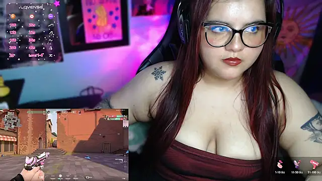 Annee23 webcam