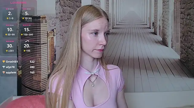 Cutieblondegirl