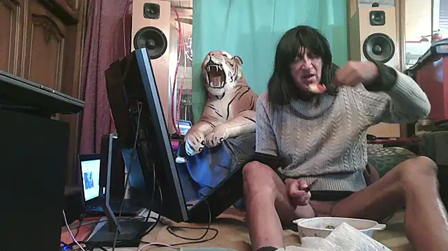 SissiDomination webcam