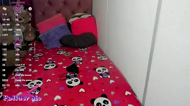 Camila_bunnyyy webcam