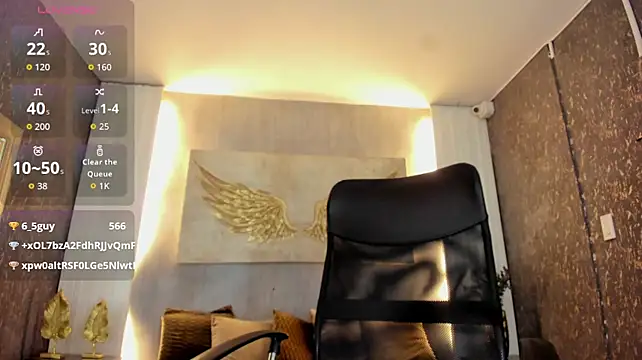 sweetfabianaxl webcam