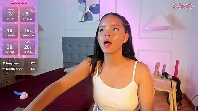 conniecuteE webcam