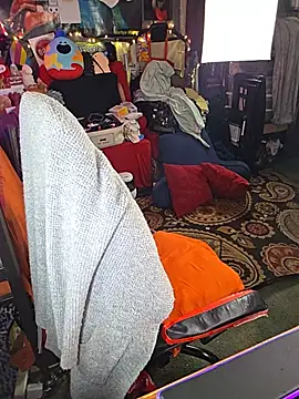 VelvetDiablo webcam