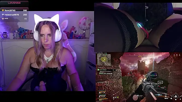 Angie-night live cam on StripChat