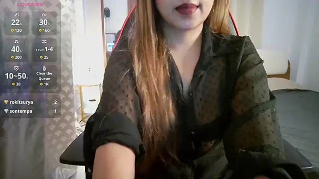 kiran-rathod live cam preview
