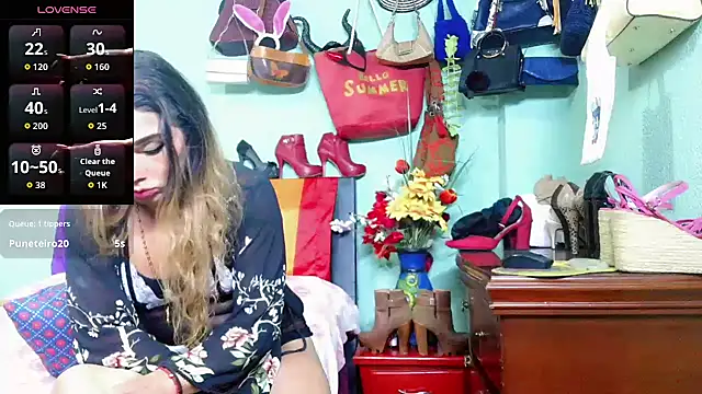 Xiaraa26 webcam