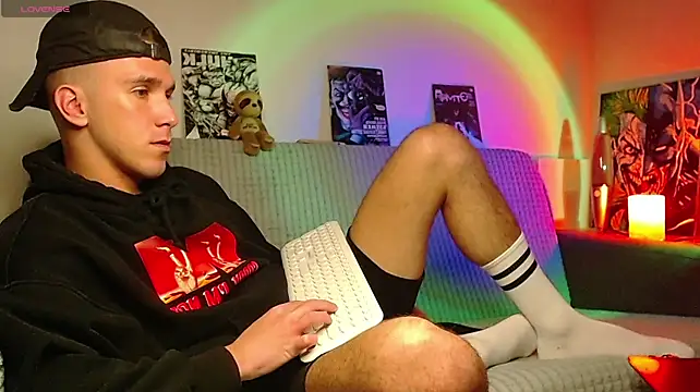Midnighter_ live cam on StripChat
