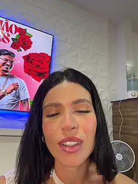 Webcam porno en directo de Rafaellaz