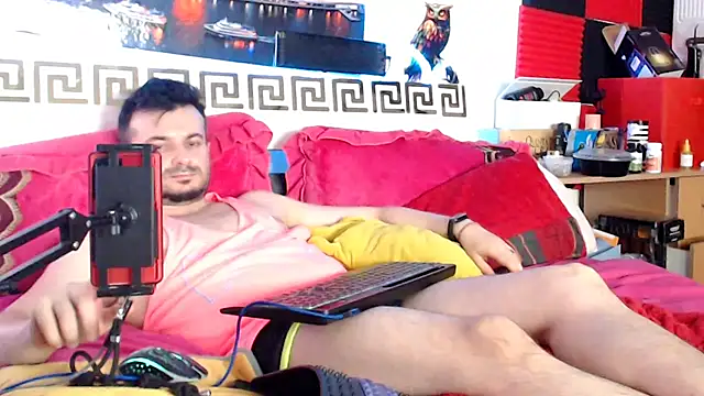 Hugec0ck007 webcam