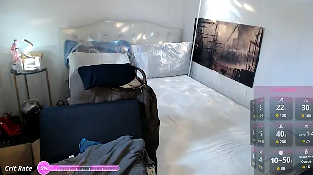 NinaDOM4CUM webcam