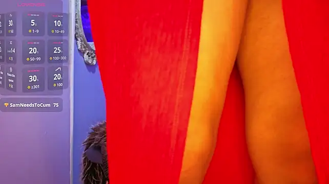 Porno_Star live cam preview