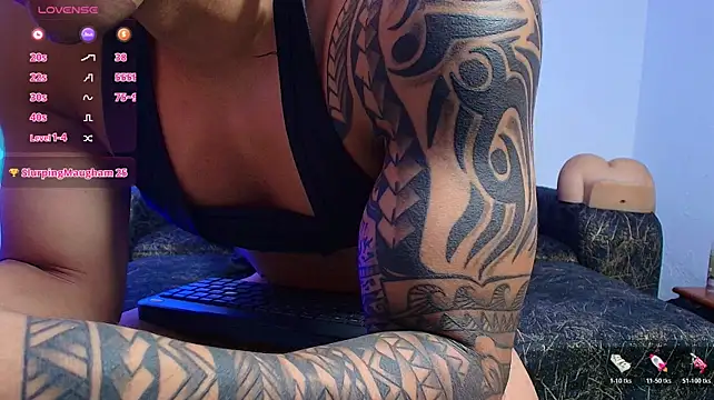 BrayaanFit live cam preview
