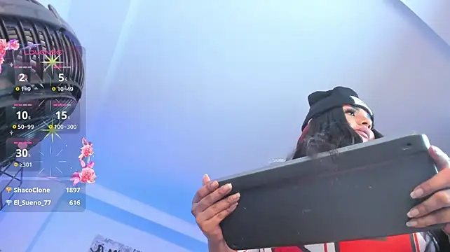 ArigyGomez live sex cam