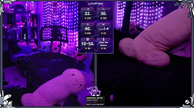 AnneSao live cam