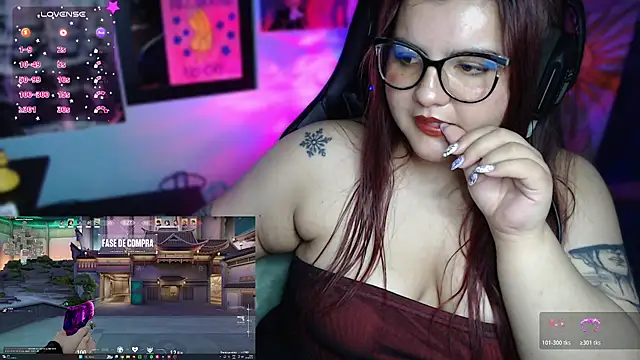 Annee23 webcam